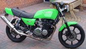 1983 Kawasaki Z 750 L photo